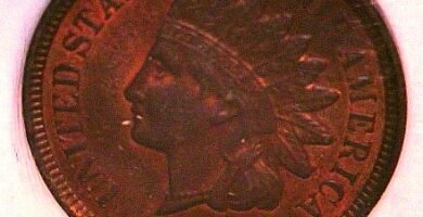 1906 Indian Cent