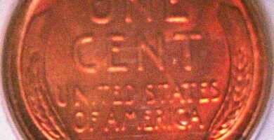 Lincoln Wheat Cents Reverse