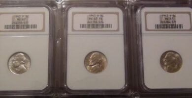 Jefferson Silver Nickels