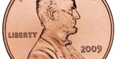2009 Lincoln Cents Obverse