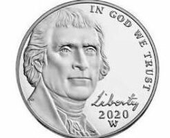 2020 West Point Nickel