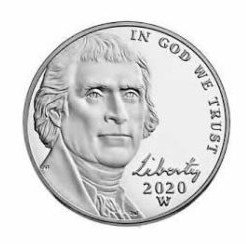 2020 West Point Nickel