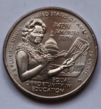 Women on Washington Quarters