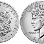 2021 Morgan and Peace Dollars